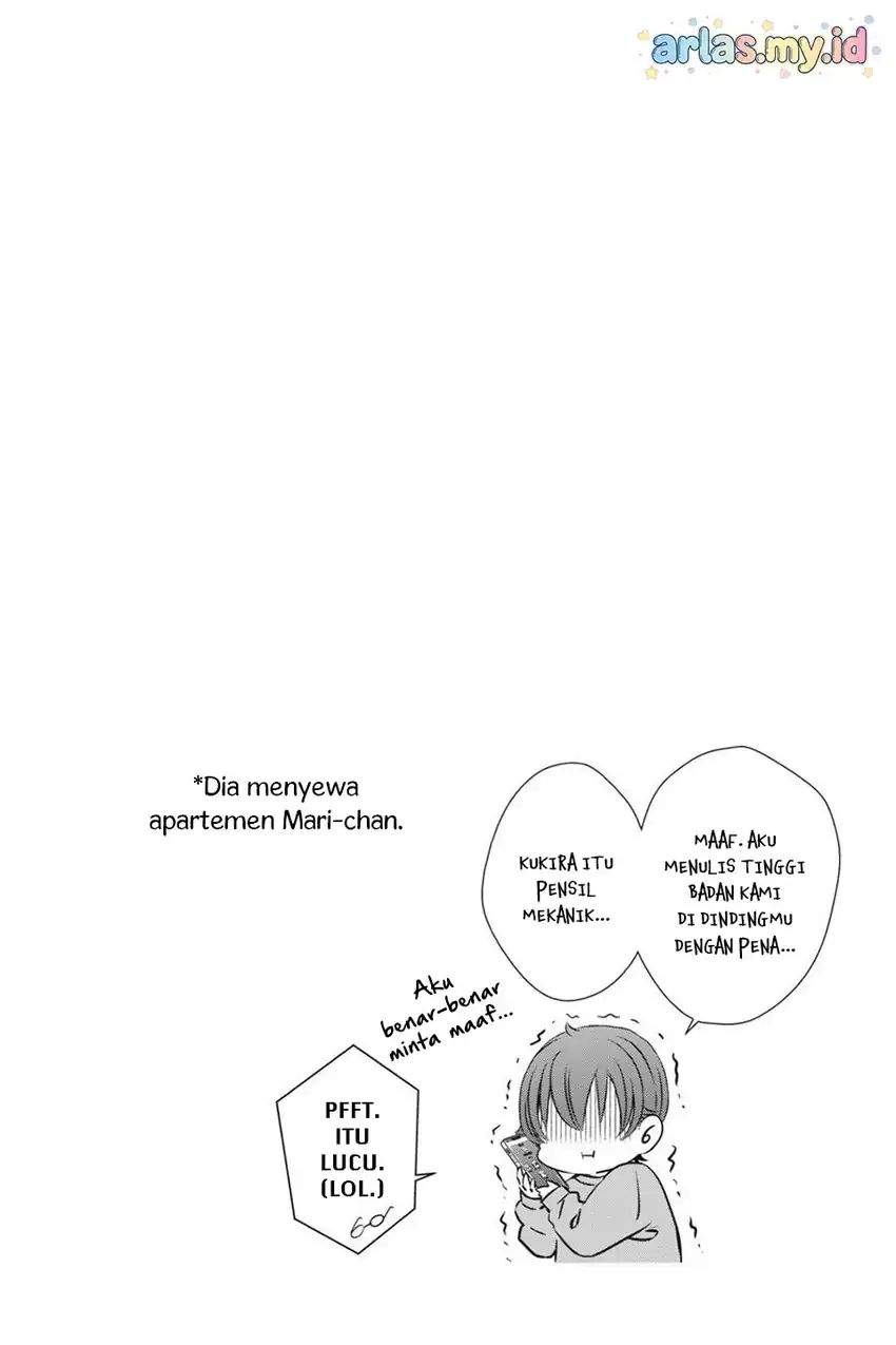 One Room, Hiatari Futsuu, Tenshitsuki Chapter 39.6