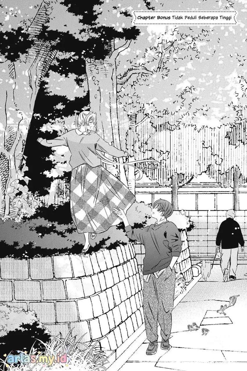 One Room, Hiatari Futsuu, Tenshitsuki Chapter 39.6