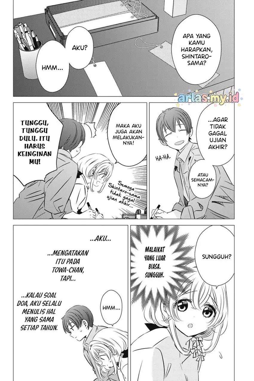 One Room, Hiatari Futsuu, Tenshitsuki Chapter 39