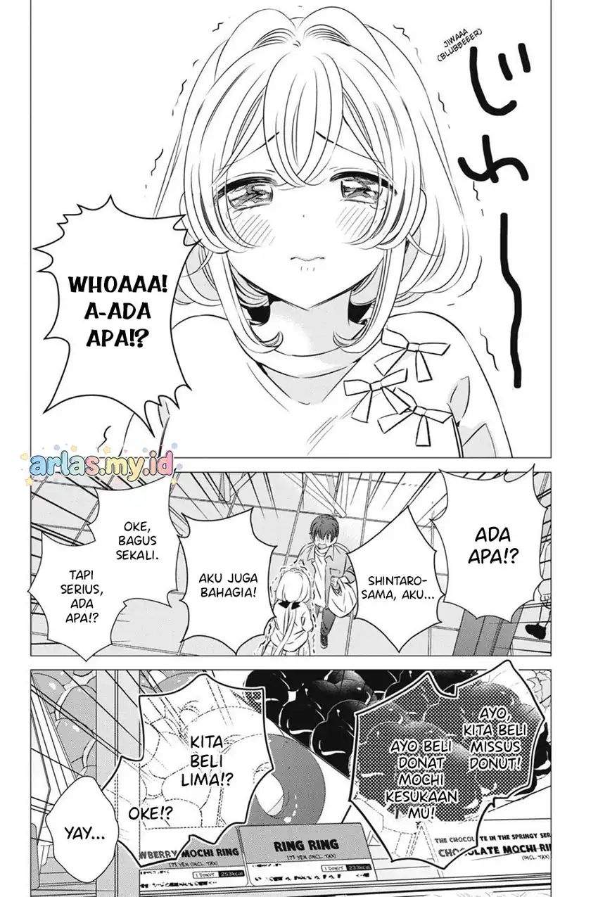 One Room, Hiatari Futsuu, Tenshitsuki Chapter 39