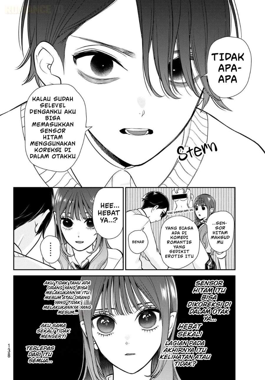 Ririmu Horikku Chapter 3