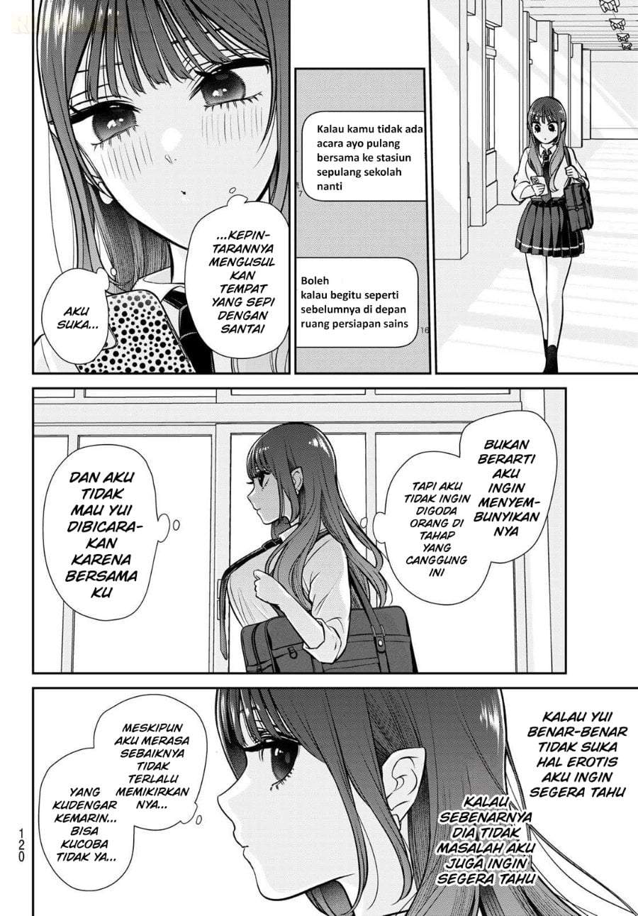 Ririmu Horikku Chapter 3