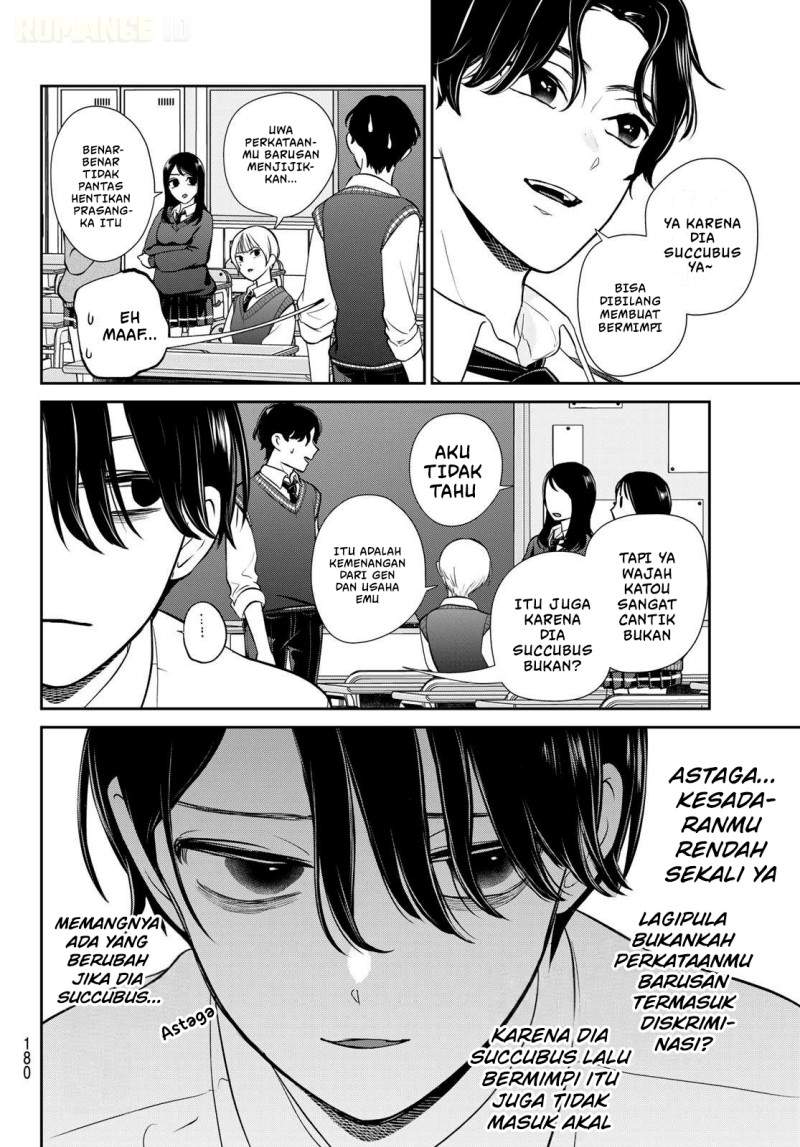 Ririmu Horikku Chapter 4