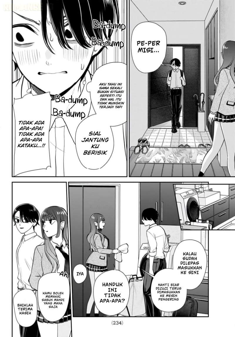 Ririmu Horikku Chapter 7
