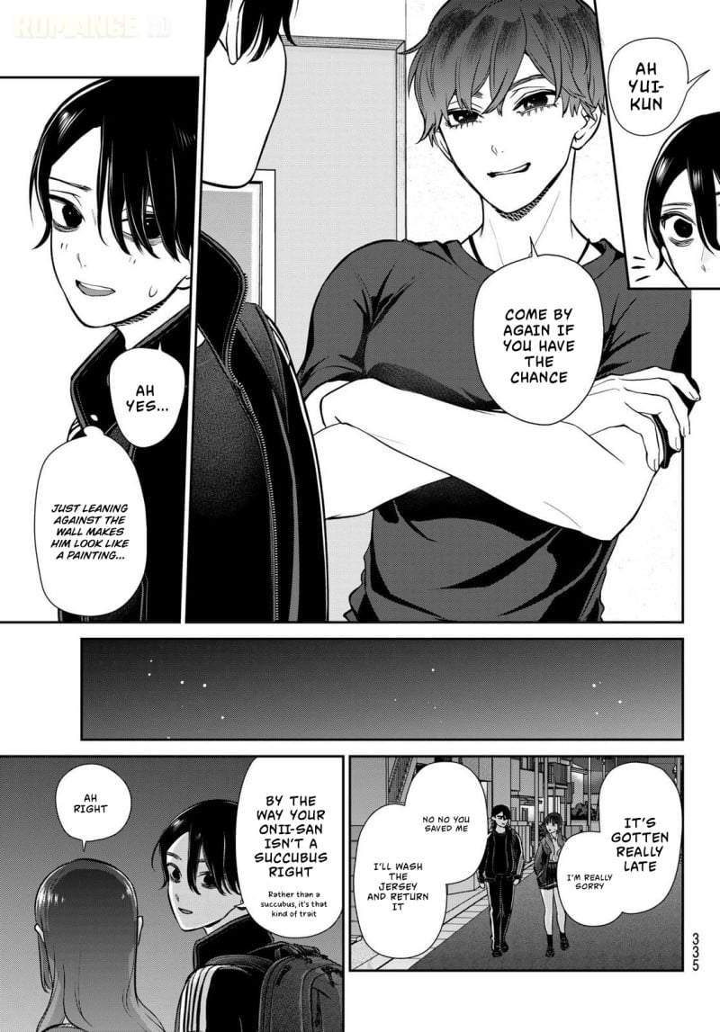 Ririmu Horikku Chapter 9