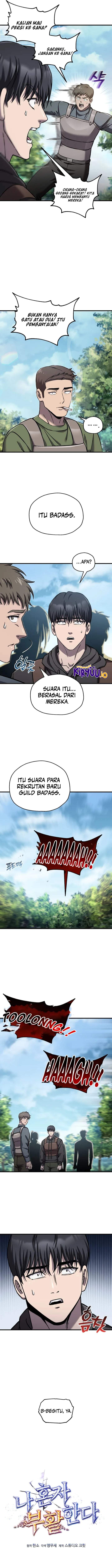 Solo Resurrection Chapter 88