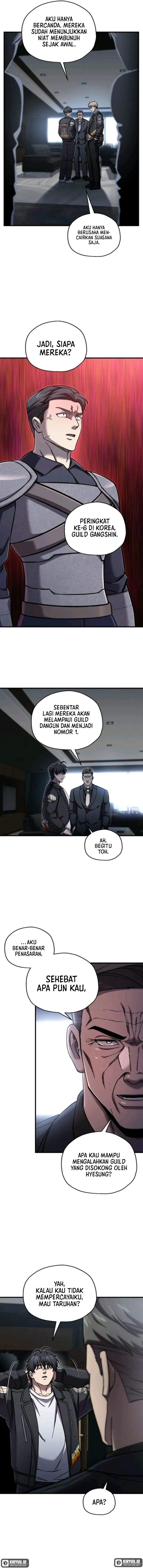 Solo Resurrection Chapter 89