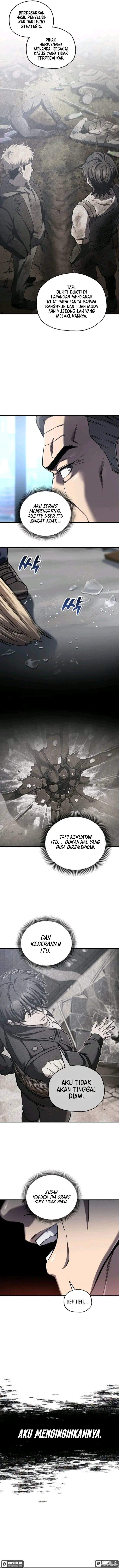 Solo Resurrection Chapter 89