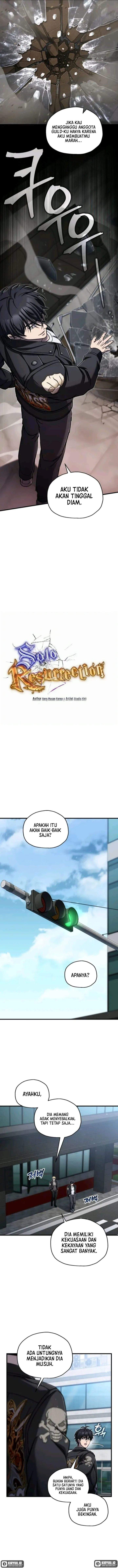 Solo Resurrection Chapter 89
