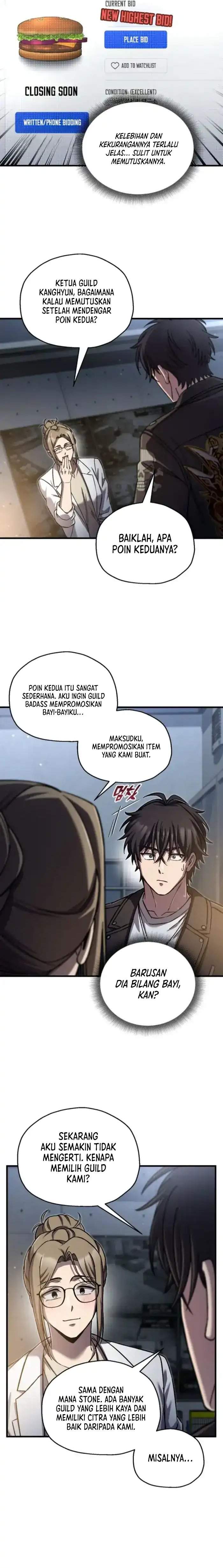 Solo Resurrection Chapter 90
