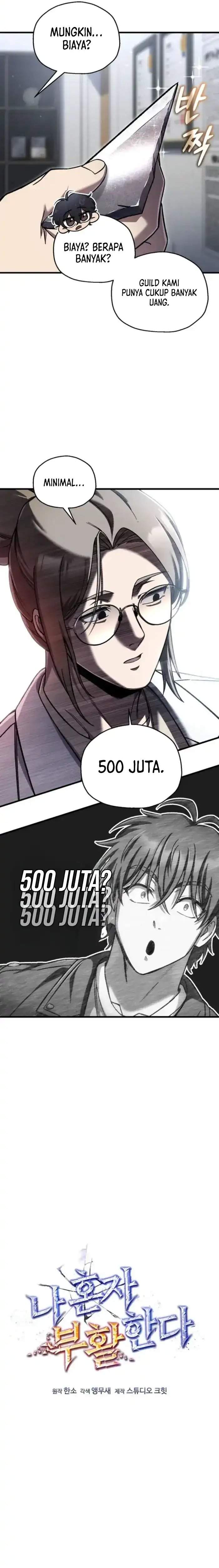 Solo Resurrection Chapter 90
