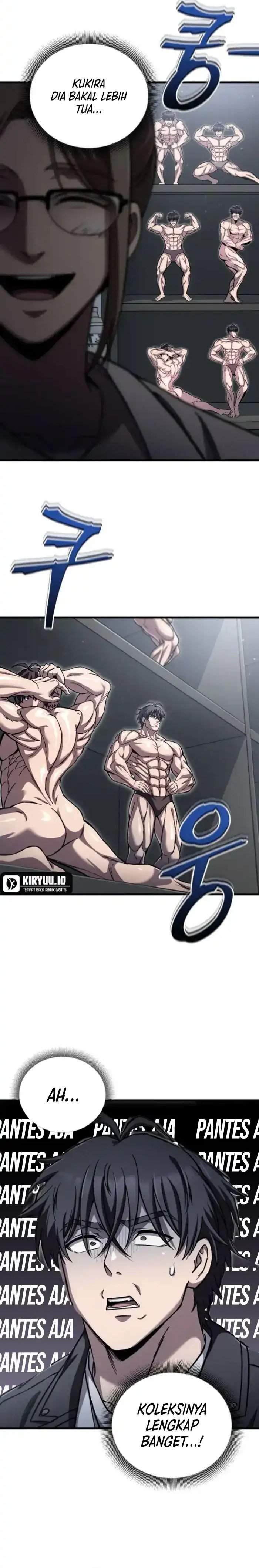 Solo Resurrection Chapter 90