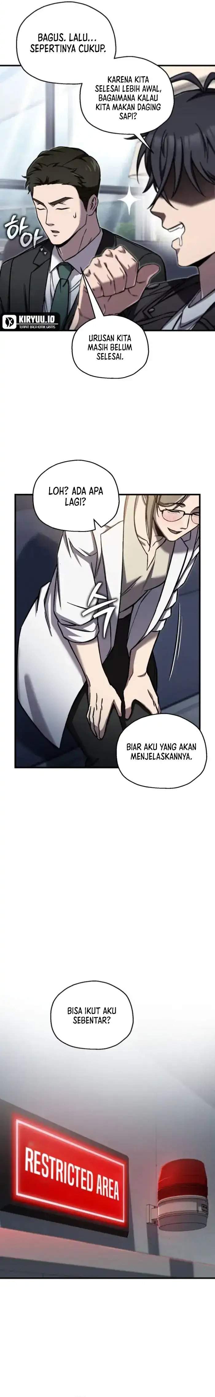 Solo Resurrection Chapter 90