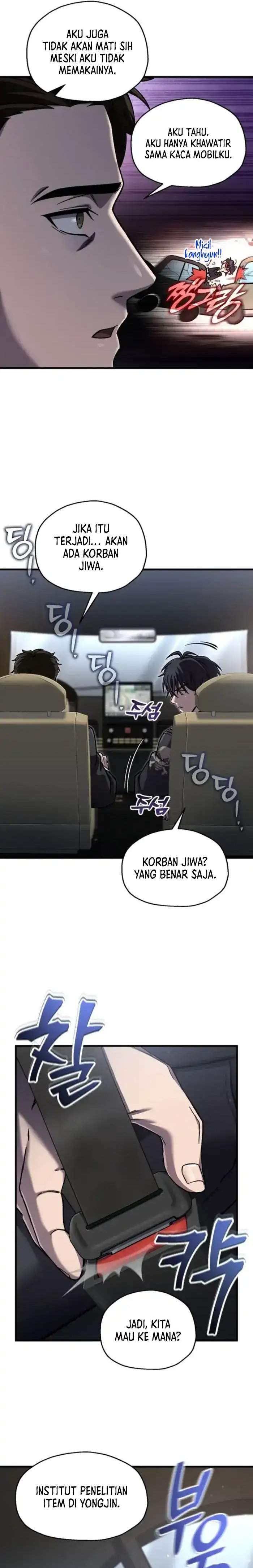 Solo Resurrection Chapter 90