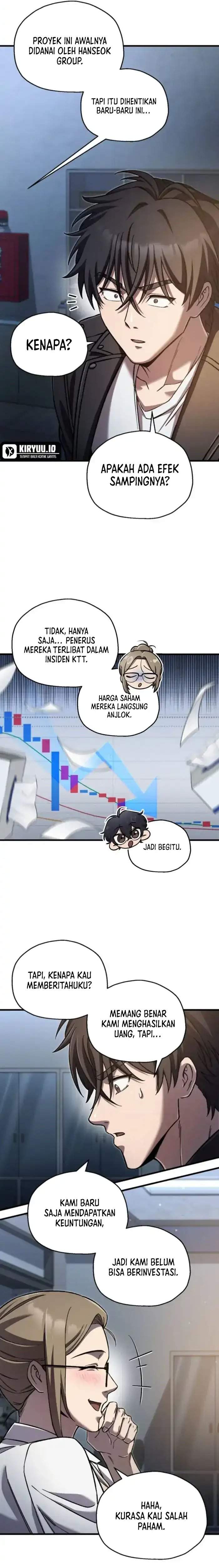 Solo Resurrection Chapter 90