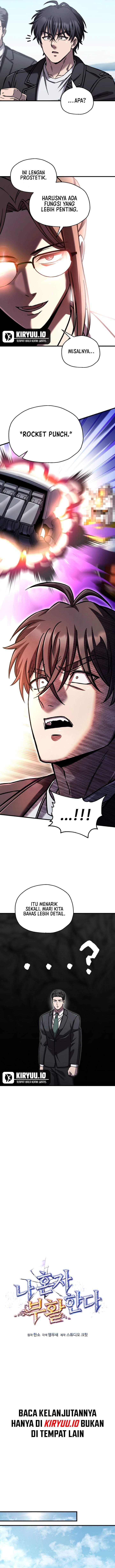 Solo Resurrection Chapter 91