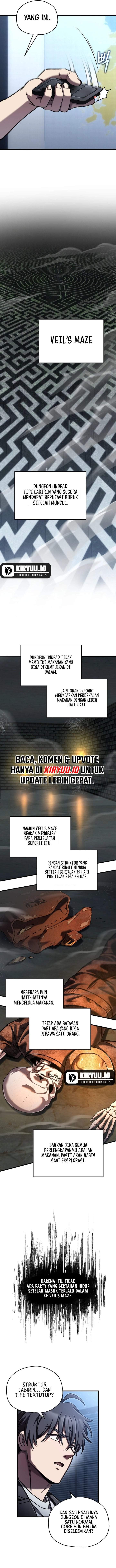 Solo Resurrection Chapter 91