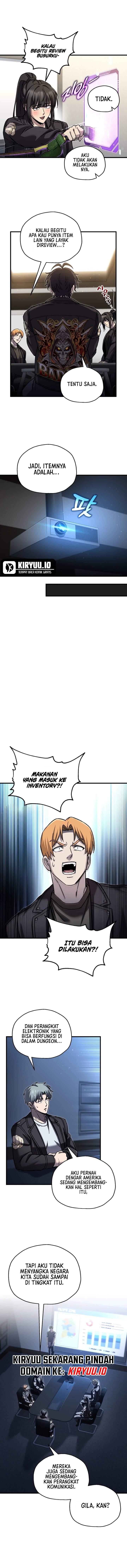 Solo Resurrection Chapter 91