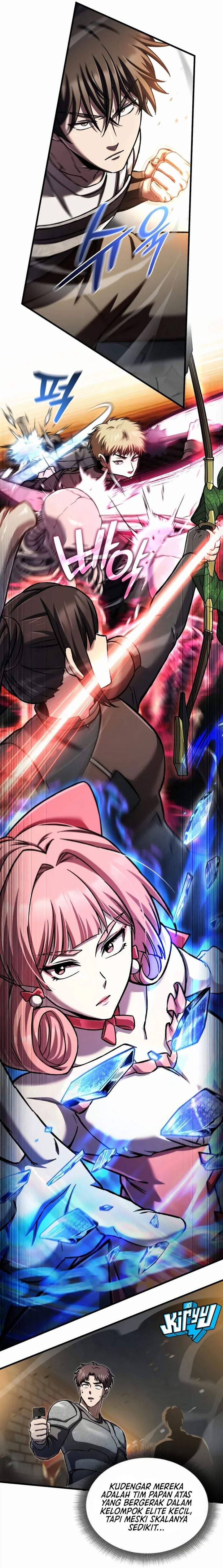 Solo Resurrection Chapter 93
