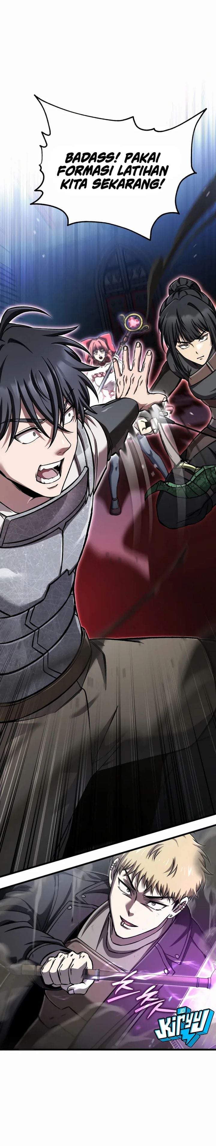 Solo Resurrection Chapter 93