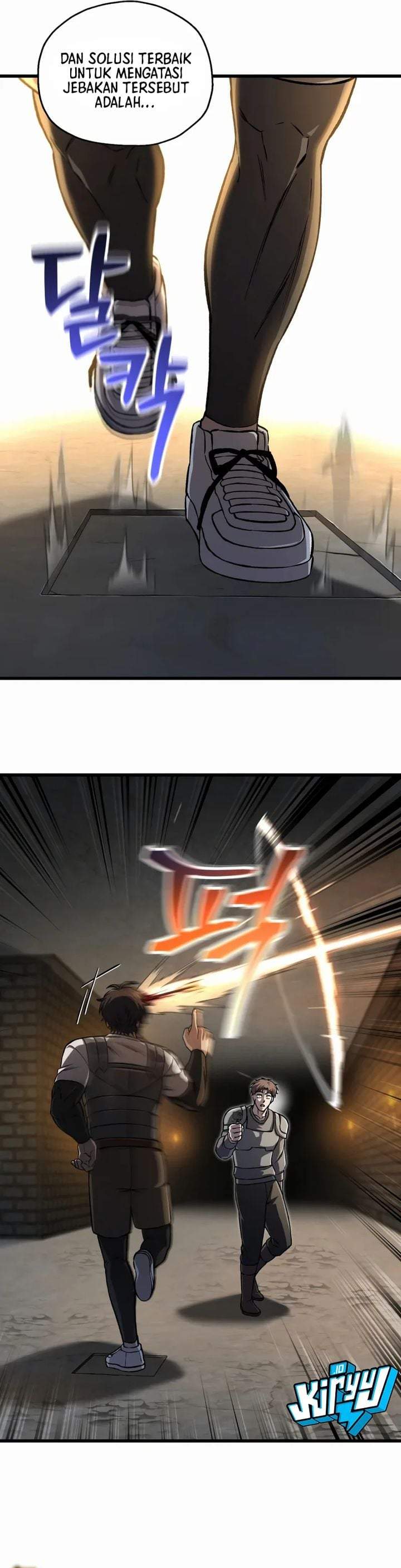 Solo Resurrection Chapter 93