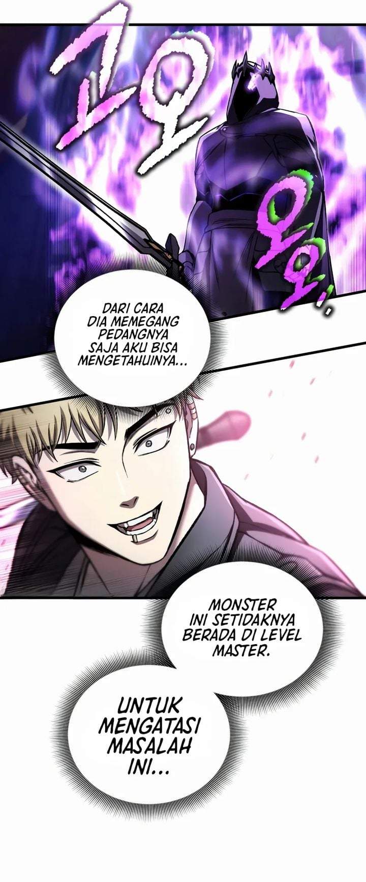 Solo Resurrection Chapter 93
