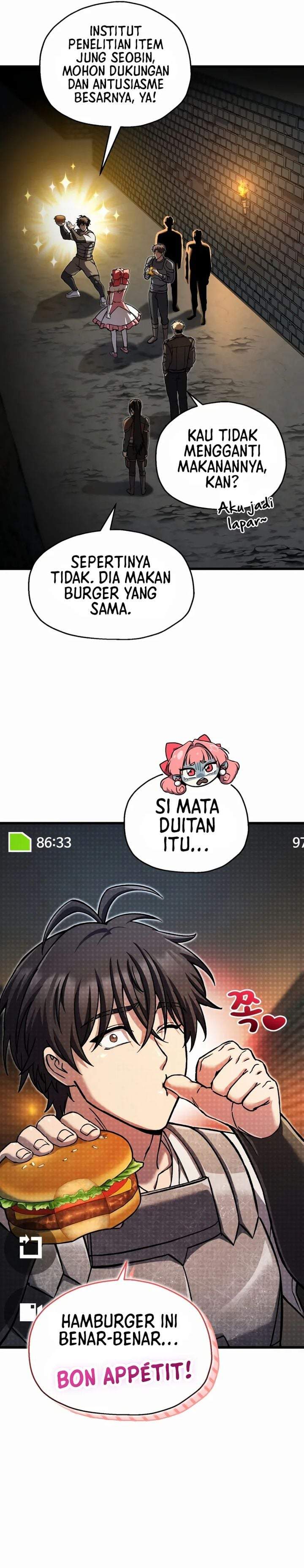 Solo Resurrection Chapter 93