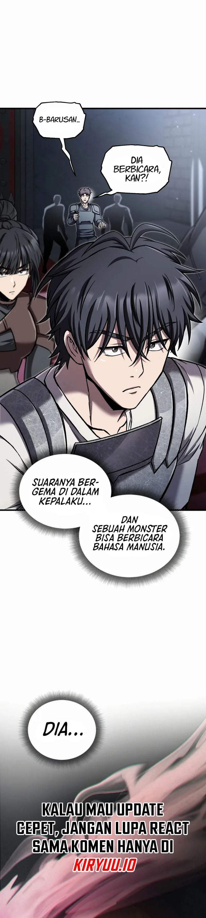 Solo Resurrection Chapter 93