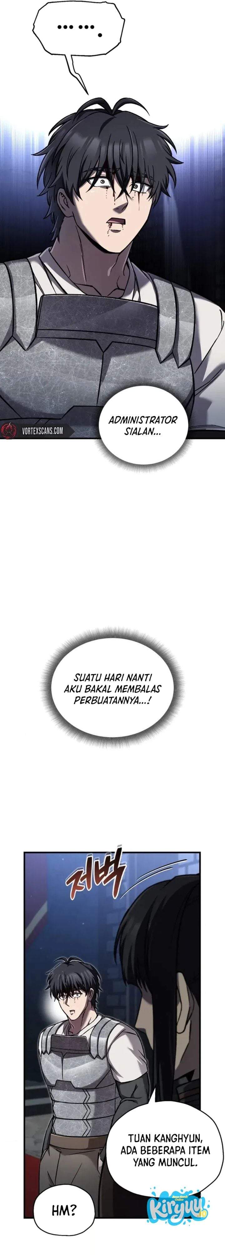 Solo Resurrection Chapter 94