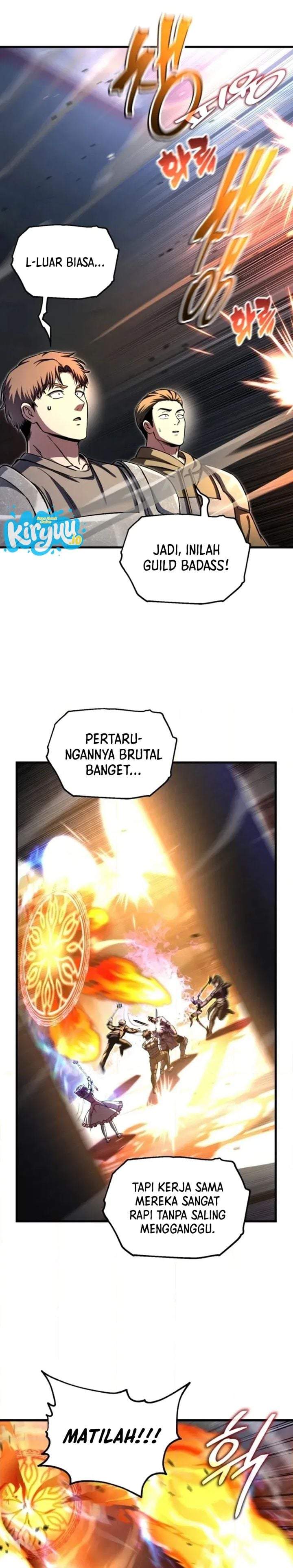 Solo Resurrection Chapter 94