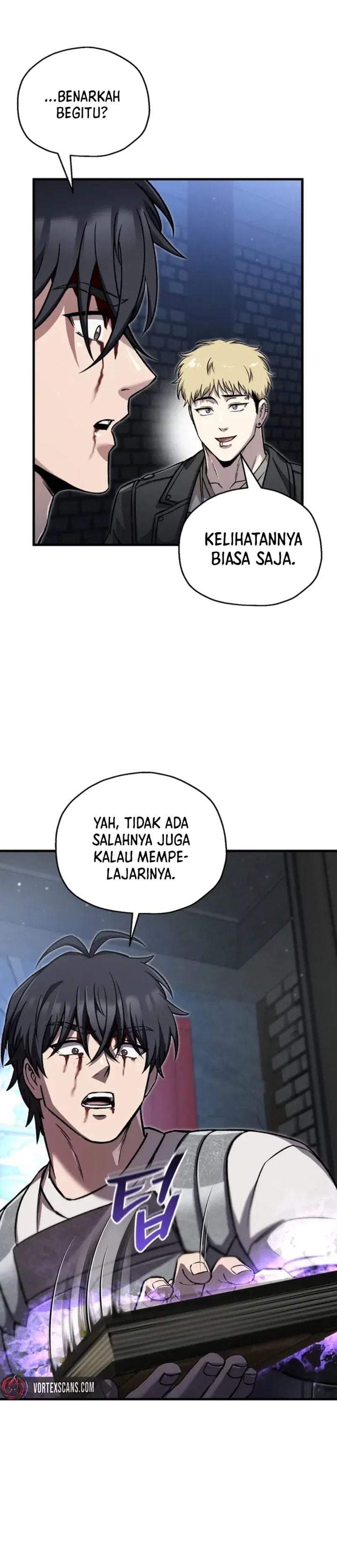 Solo Resurrection Chapter 94