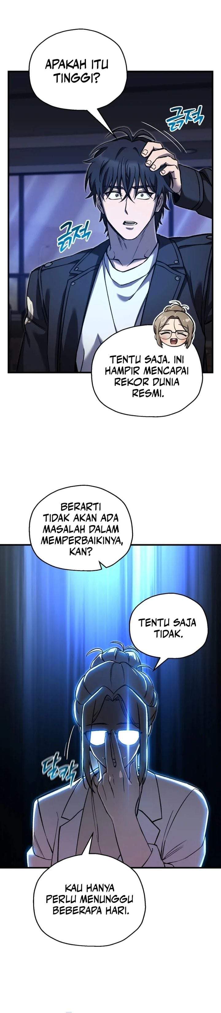 Solo Resurrection Chapter 95