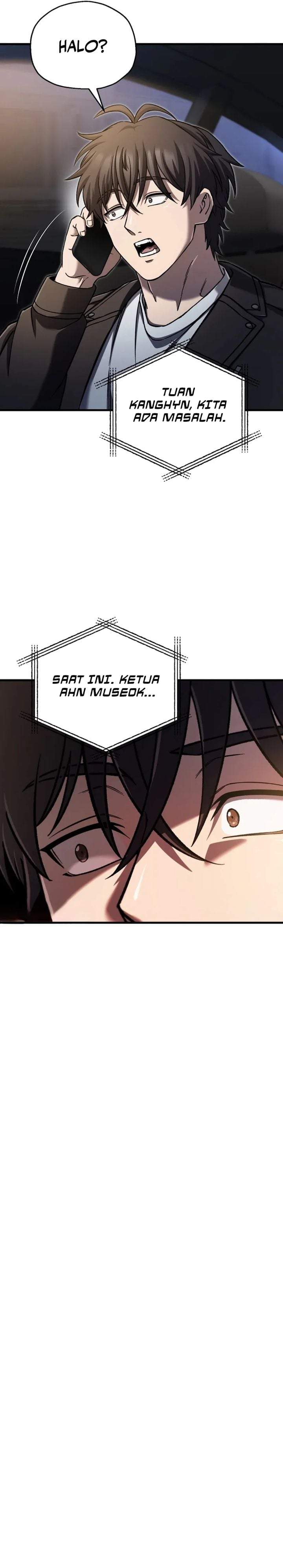 Solo Resurrection Chapter 95