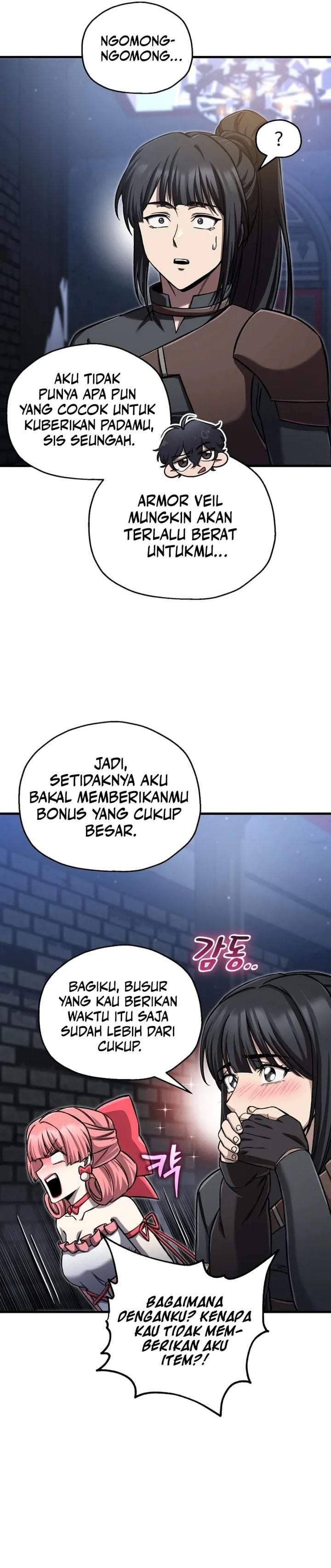 Solo Resurrection Chapter 95
