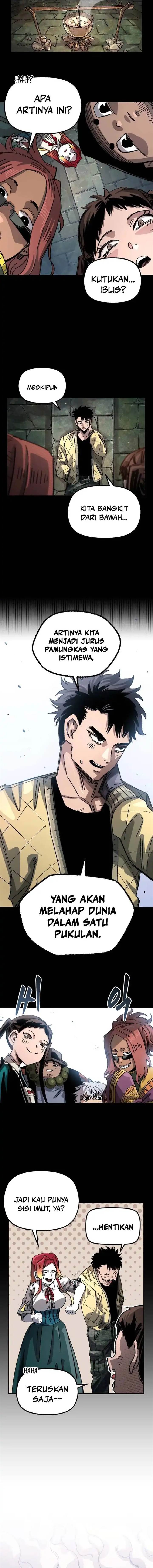Reincarnation Of The Veteran Soldier Chapter 106
