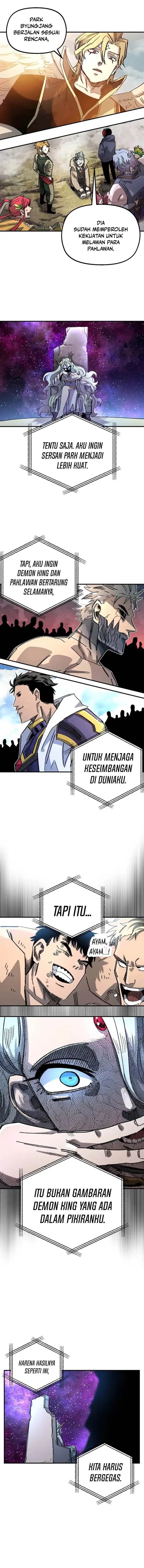 Reincarnation Of The Veteran Soldier Chapter 106