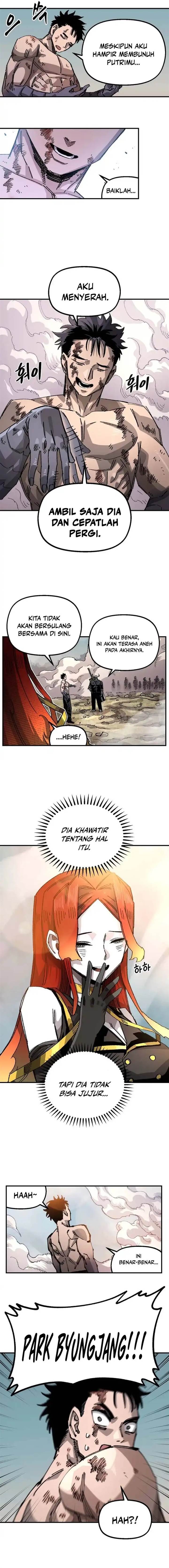 Reincarnation Of The Veteran Soldier Chapter 106