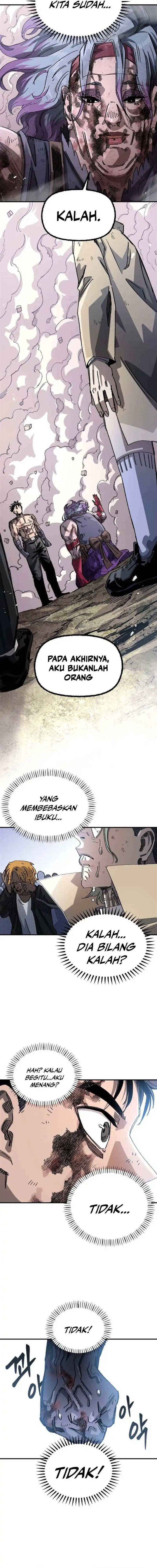 Reincarnation Of The Veteran Soldier Chapter 106