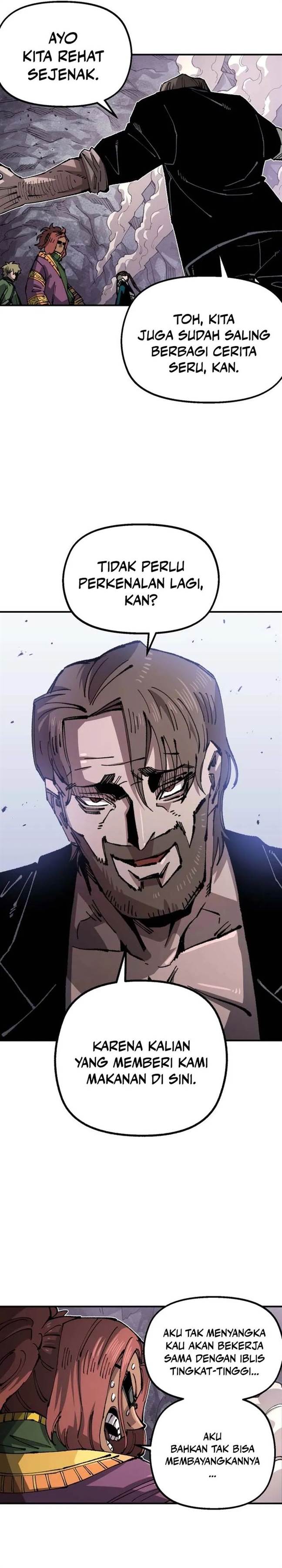 Reincarnation Of The Veteran Soldier Chapter 107