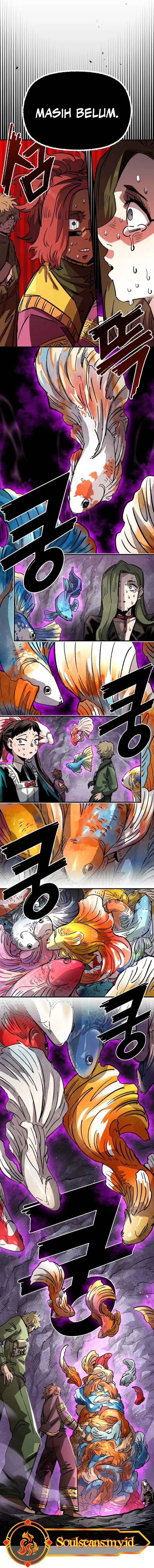 Reincarnation Of The Veteran Soldier Chapter 107