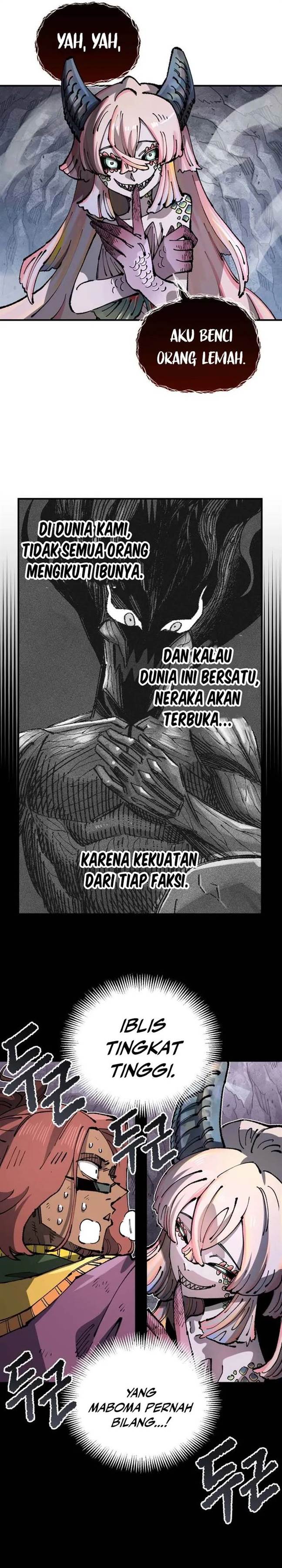 Reincarnation Of The Veteran Soldier Chapter 107