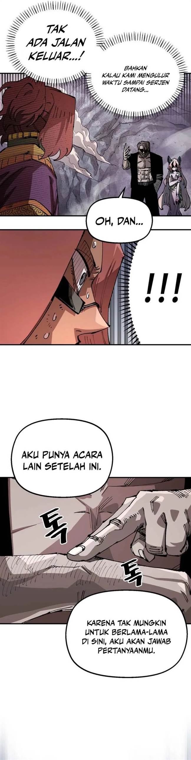 Reincarnation Of The Veteran Soldier Chapter 107
