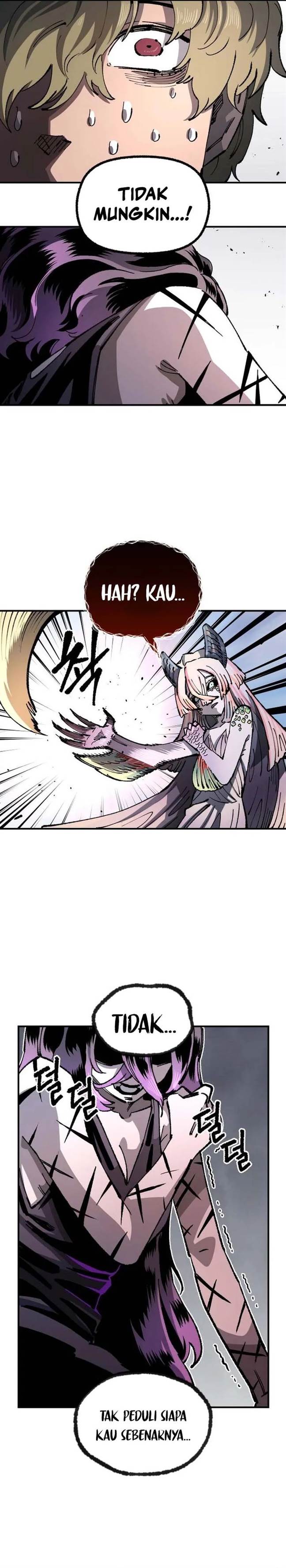 Reincarnation Of The Veteran Soldier Chapter 107
