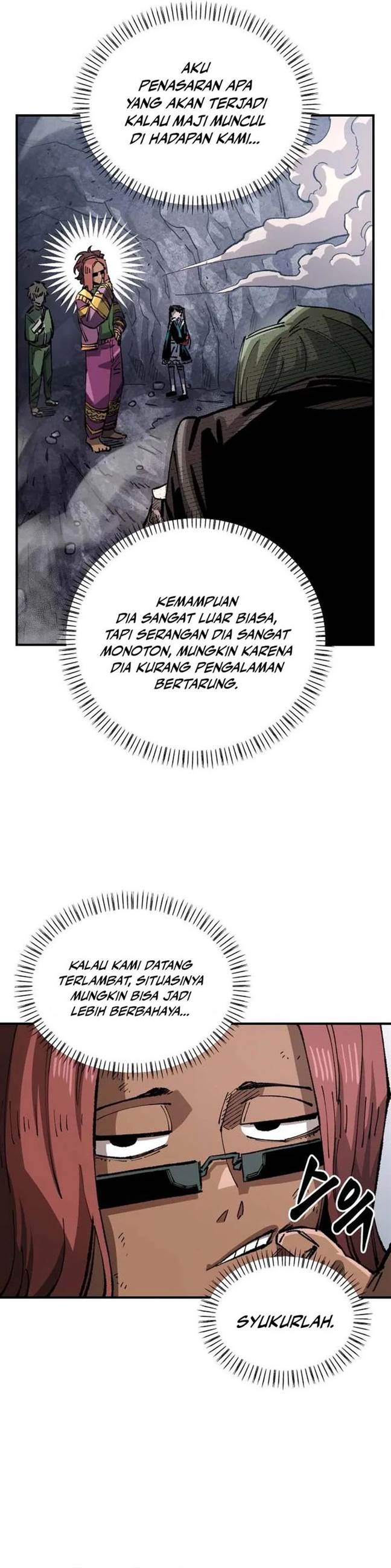 Reincarnation Of The Veteran Soldier Chapter 107