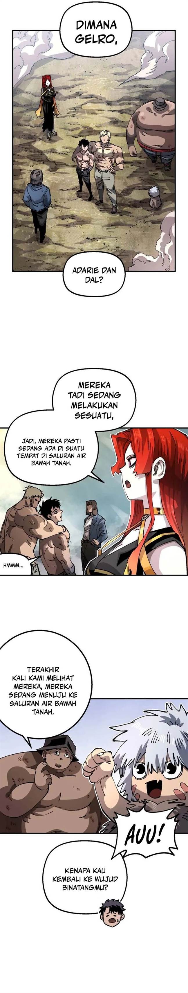 Reincarnation Of The Veteran Soldier Chapter 107