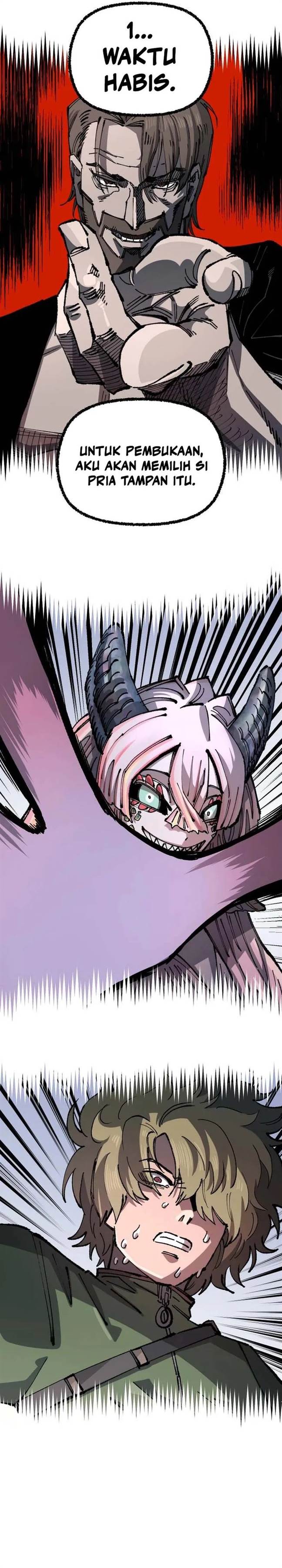 Reincarnation Of The Veteran Soldier Chapter 107