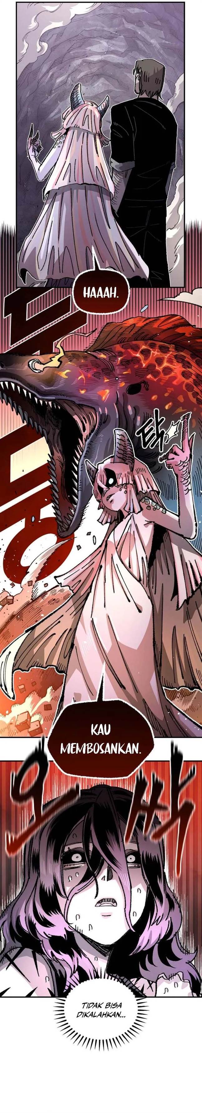 Reincarnation Of The Veteran Soldier Chapter 108