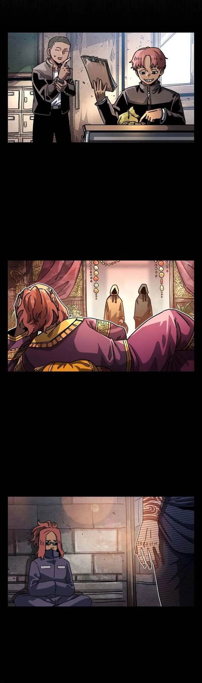 Reincarnation Of The Veteran Soldier Chapter 108