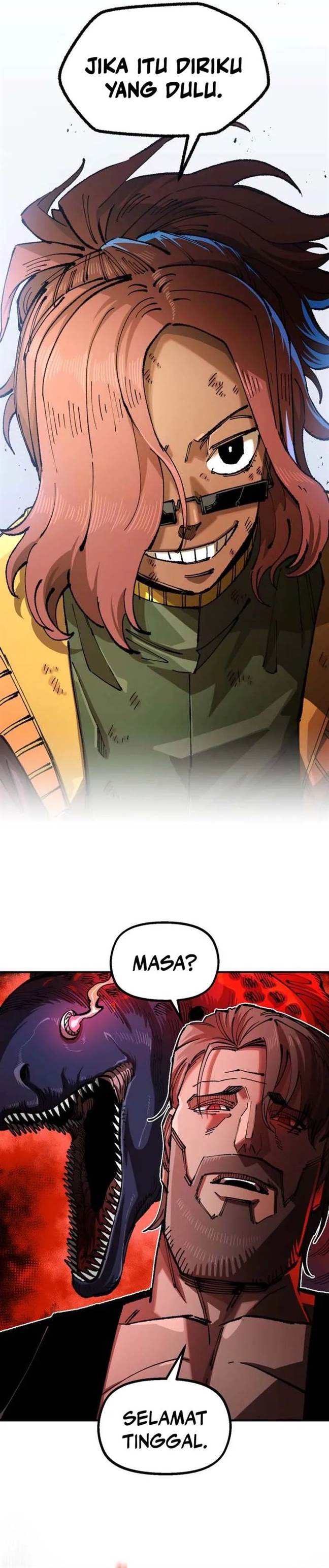 Reincarnation Of The Veteran Soldier Chapter 108