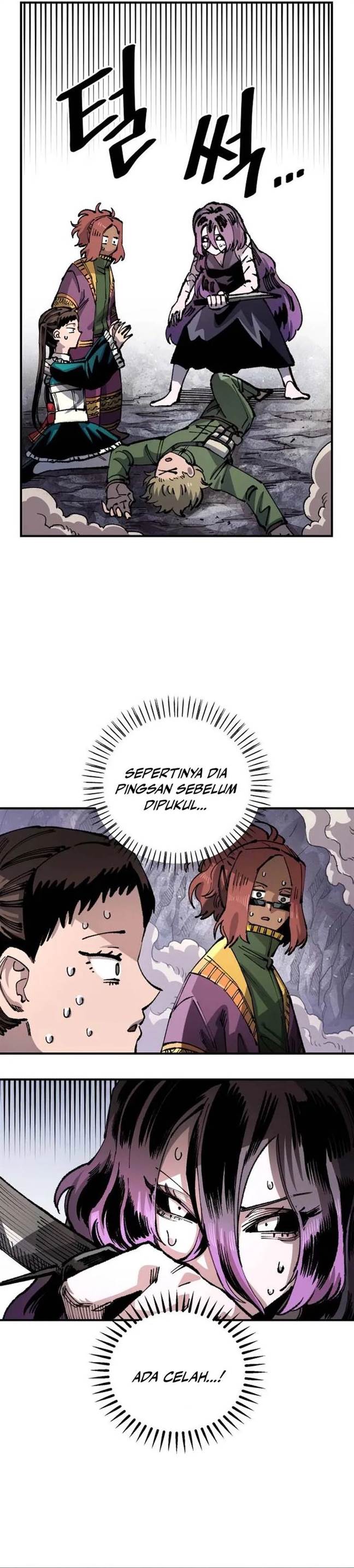 Reincarnation Of The Veteran Soldier Chapter 108